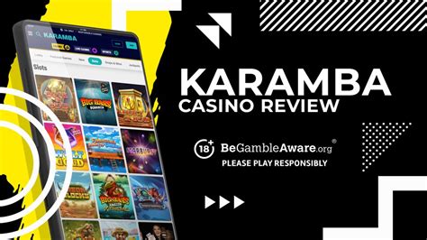 karamba recension|Karamba Casino Review .